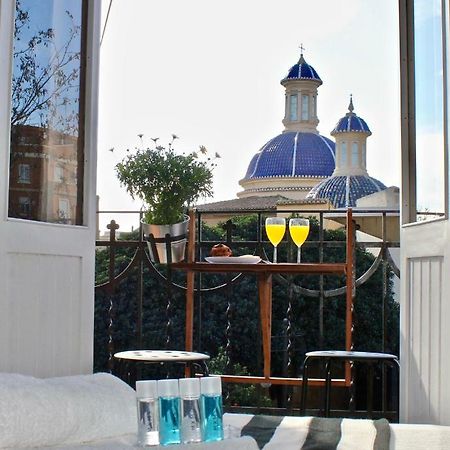 Apartamento Con Vistas Espectaculares Валенсия Экстерьер фото