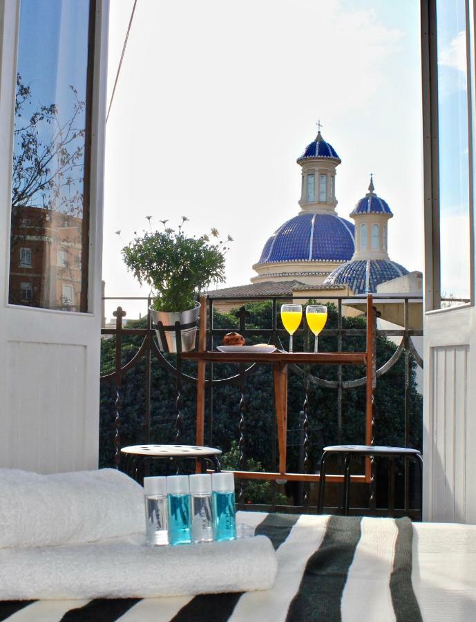 Apartamento Con Vistas Espectaculares Валенсия Экстерьер фото