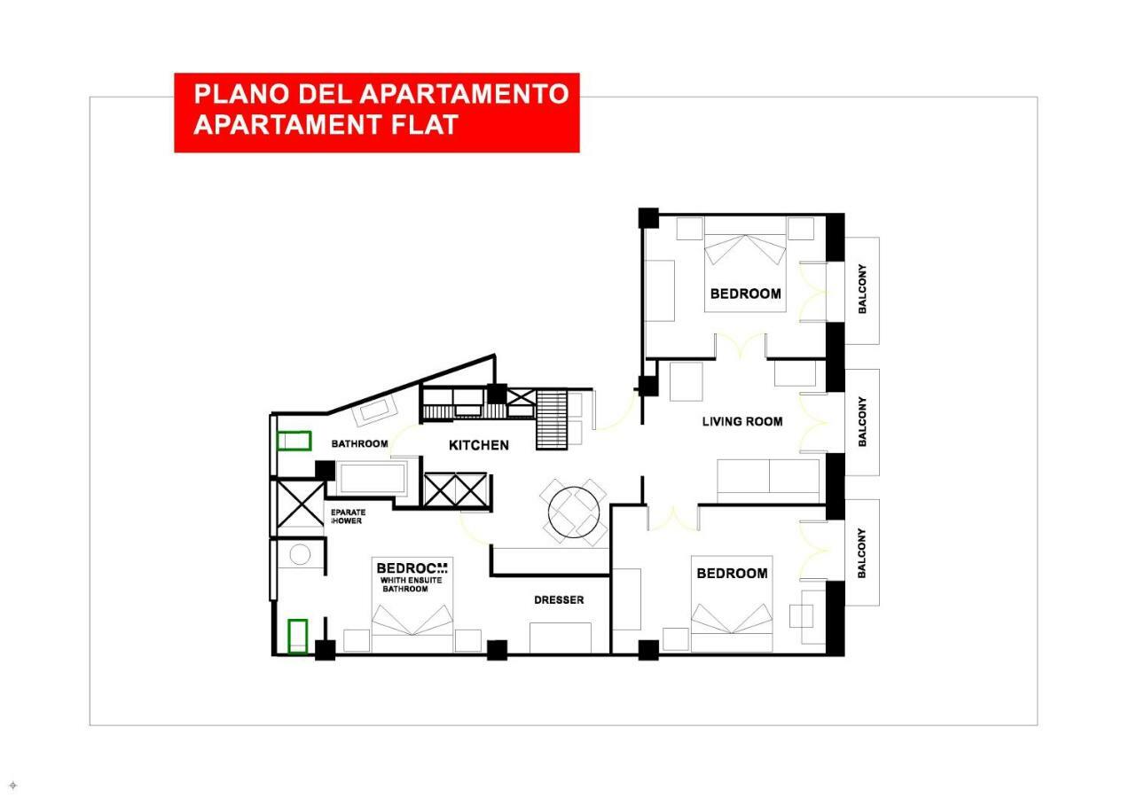 Apartamento Con Vistas Espectaculares Валенсия Экстерьер фото